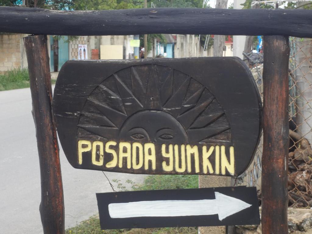 Posada Yum Kin トゥルム エクステリア 写真